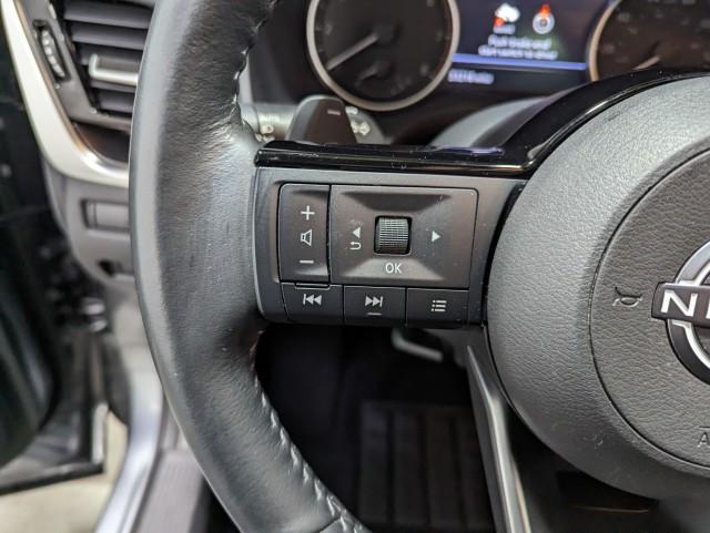 used 2022 Nissan Rogue car, priced at $24,998
