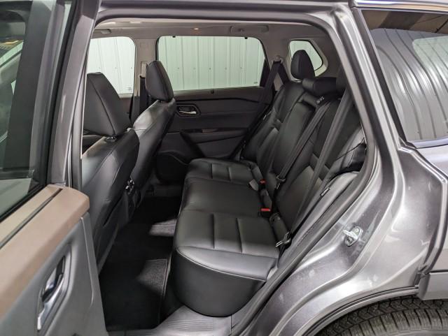 used 2022 Nissan Rogue car, priced at $24,998