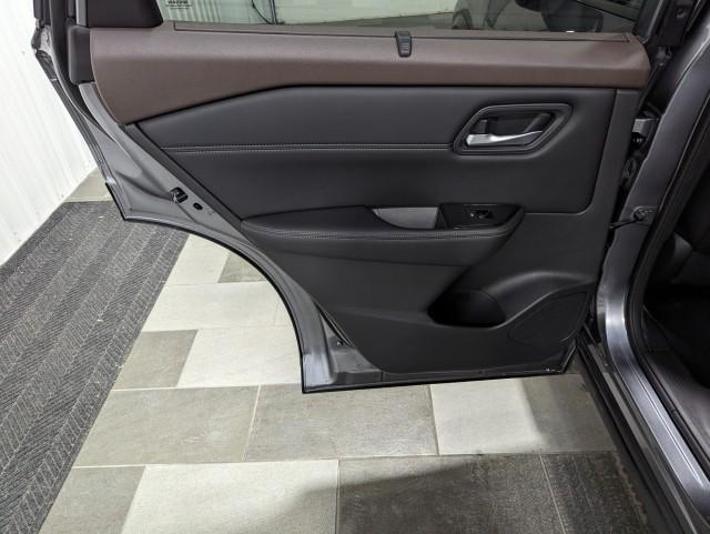 used 2022 Nissan Rogue car, priced at $24,998