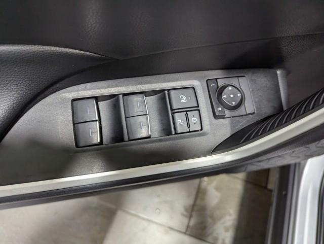 used 2025 Toyota RAV4 Hybrid car, priced at $35,998