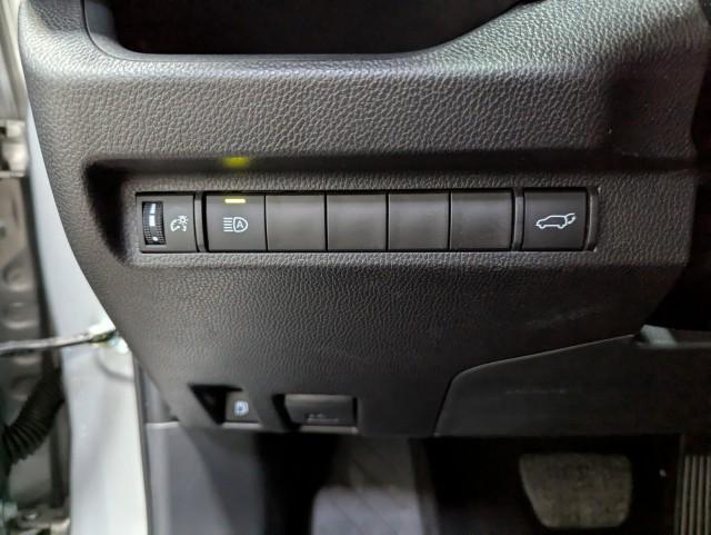 used 2025 Toyota RAV4 Hybrid car, priced at $35,998