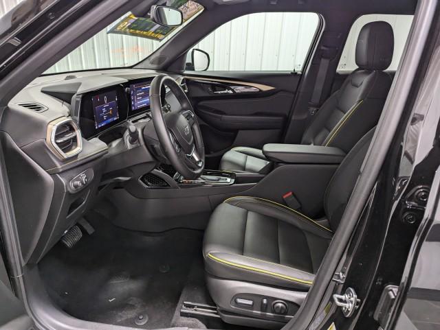 used 2024 Chevrolet TrailBlazer car, priced at $25,498
