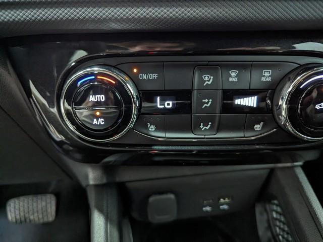 used 2024 Chevrolet TrailBlazer car, priced at $25,498
