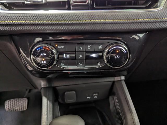 used 2024 Chevrolet TrailBlazer car, priced at $25,498