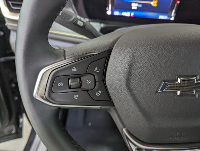 used 2024 Chevrolet TrailBlazer car, priced at $25,498