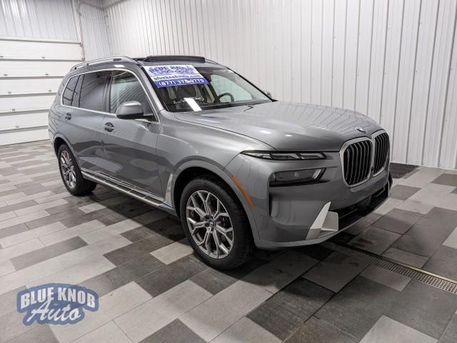 used 2024 BMW X7 car, priced at $61,998