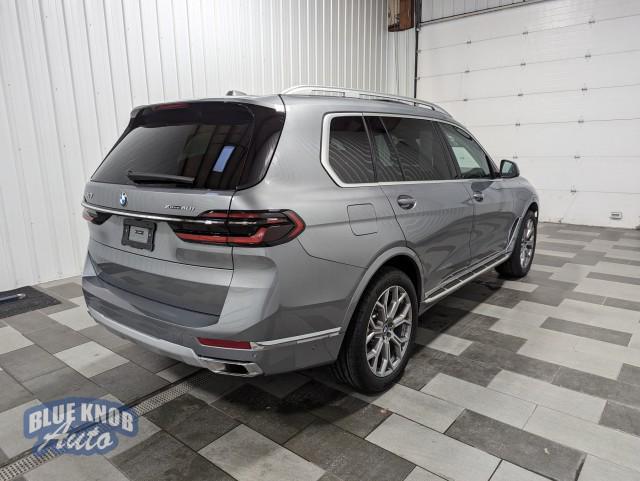 used 2024 BMW X7 car, priced at $61,998