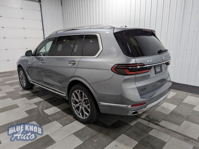 used 2024 BMW X7 car, priced at $61,998