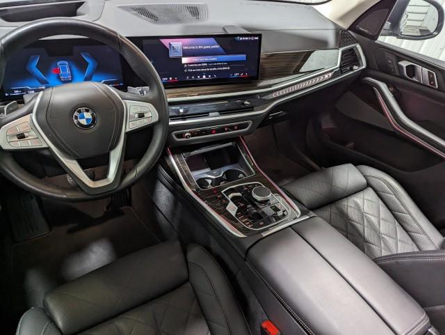 used 2024 BMW X7 car, priced at $61,998