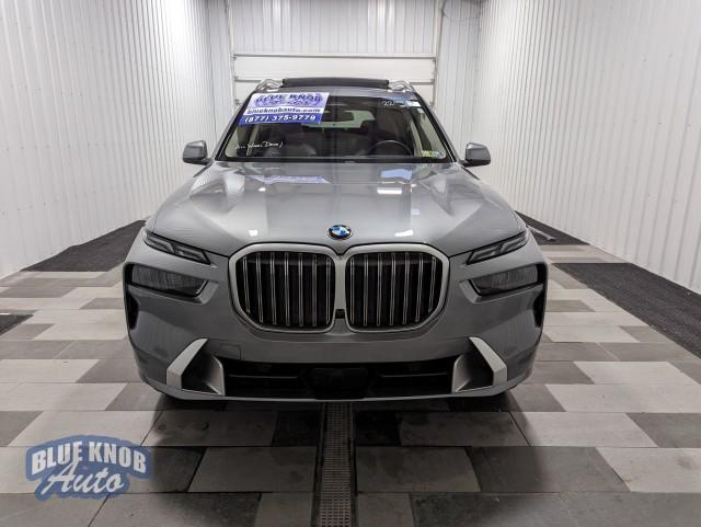 used 2024 BMW X7 car, priced at $61,998