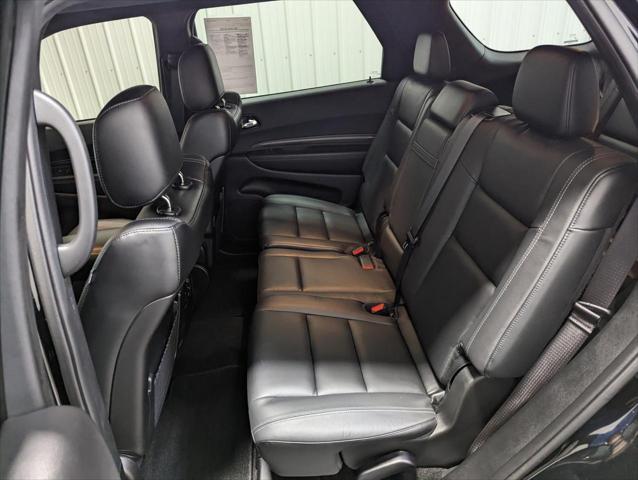 used 2022 Dodge Durango car, priced at $32,998