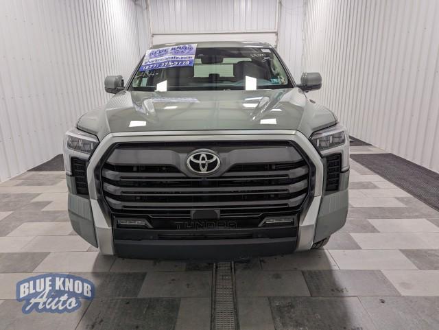 used 2024 Toyota Tundra car, priced at $51,998