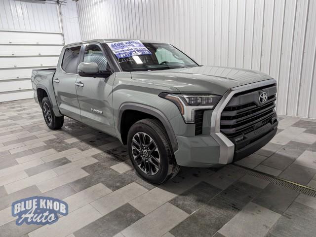 used 2024 Toyota Tundra car, priced at $51,998