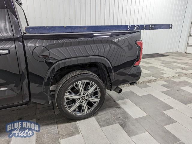 used 2023 Toyota Tundra Hybrid car, priced at $58,998