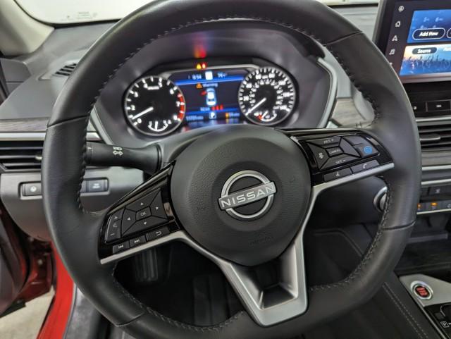 used 2024 Nissan Altima car, priced at $25,998