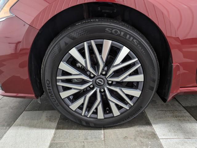 used 2024 Nissan Altima car, priced at $25,998