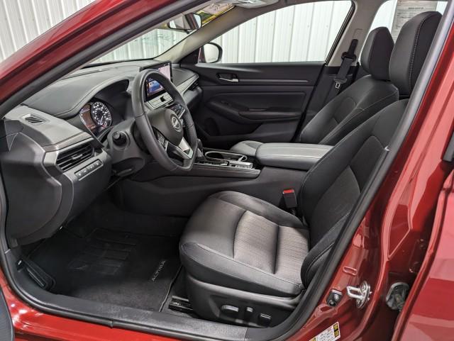 used 2024 Nissan Altima car, priced at $25,998