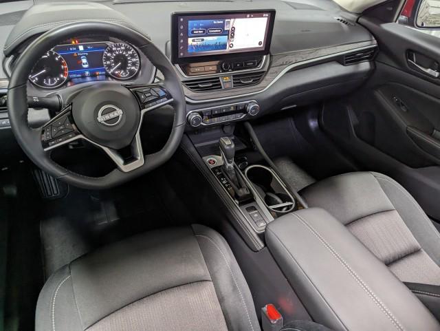 used 2024 Nissan Altima car, priced at $25,998