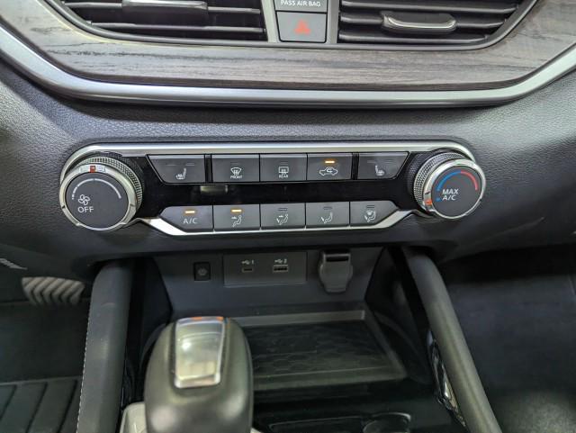 used 2024 Nissan Altima car, priced at $25,998