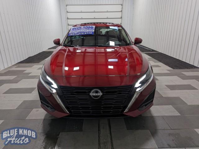 used 2024 Nissan Altima car, priced at $25,998