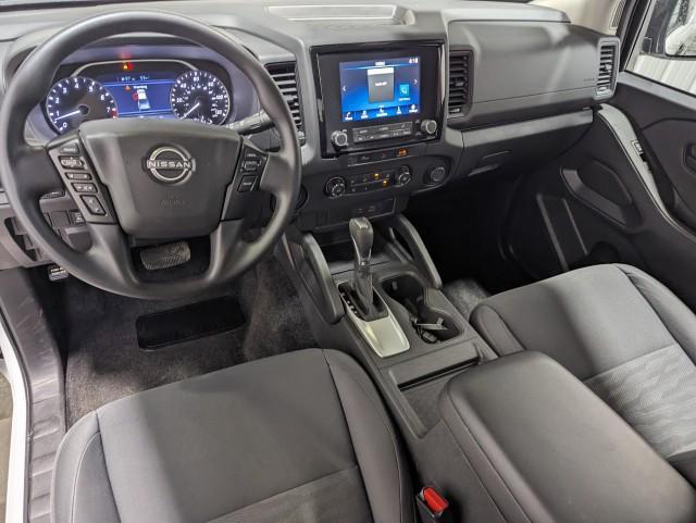 used 2024 Nissan Frontier car, priced at $23,998