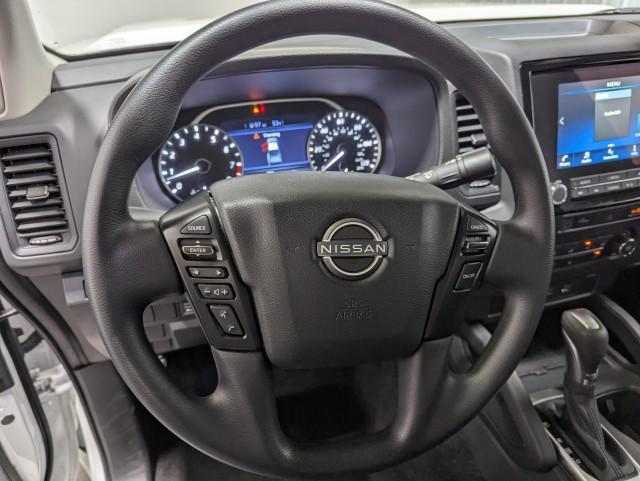 used 2024 Nissan Frontier car, priced at $23,998