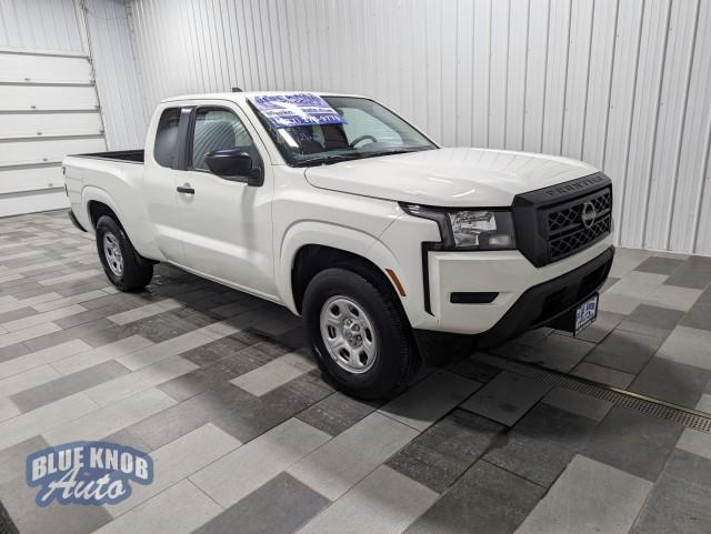 used 2024 Nissan Frontier car, priced at $23,998