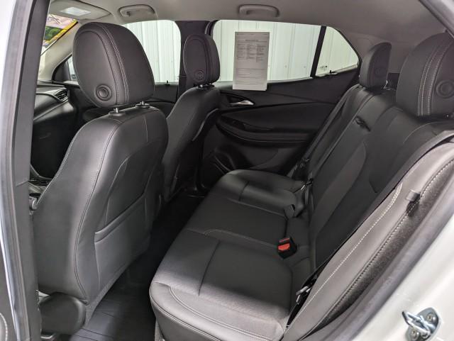 used 2023 Buick Encore GX car, priced at $23,998