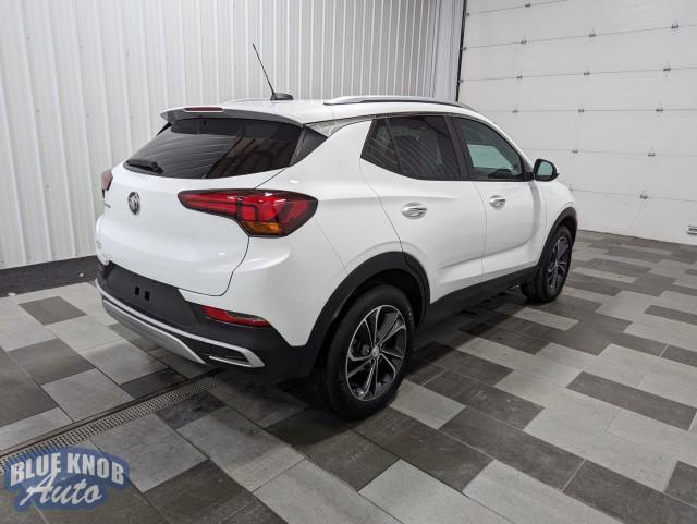 used 2023 Buick Encore GX car, priced at $23,998