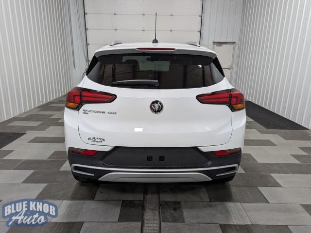 used 2023 Buick Encore GX car, priced at $23,998