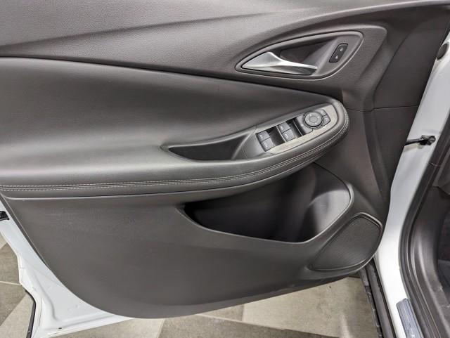 used 2023 Buick Encore GX car, priced at $23,998