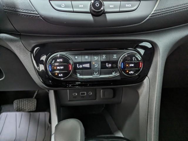 used 2023 Buick Encore GX car, priced at $23,998