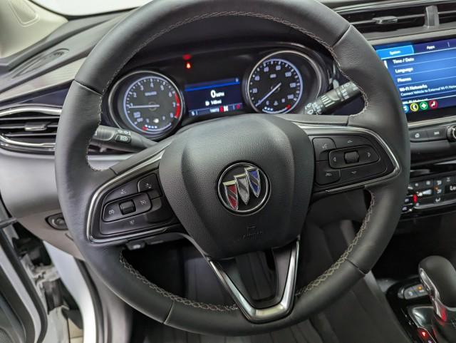 used 2023 Buick Encore GX car, priced at $23,998