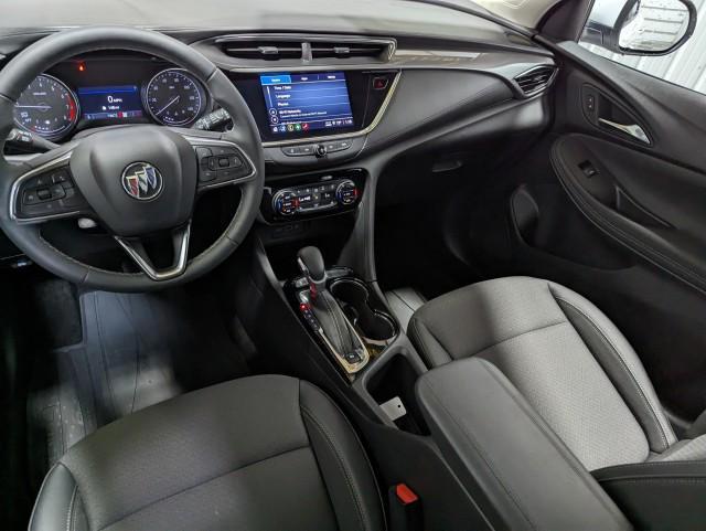 used 2023 Buick Encore GX car, priced at $23,998