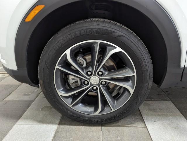 used 2023 Buick Encore GX car, priced at $23,998
