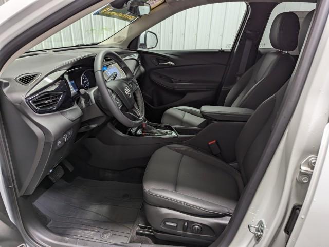 used 2023 Buick Encore GX car, priced at $23,998