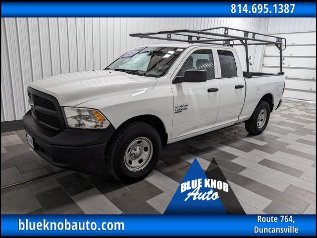 used 2023 Ram 1500 car, priced at $29,998
