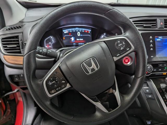 used 2022 Honda CR-V car, priced at $28,998