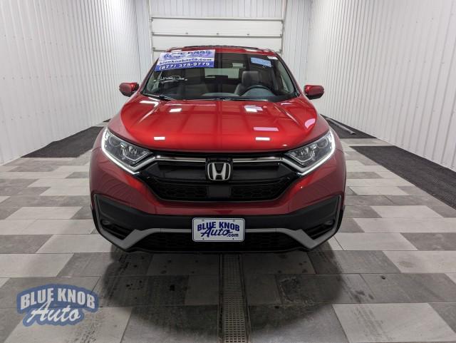 used 2022 Honda CR-V car, priced at $28,998