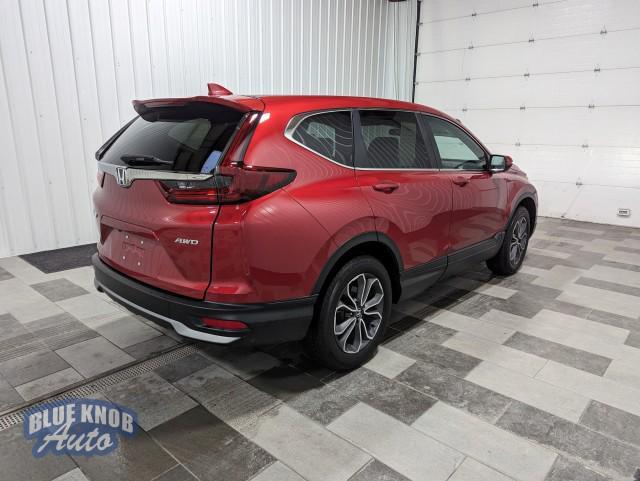 used 2022 Honda CR-V car, priced at $28,998