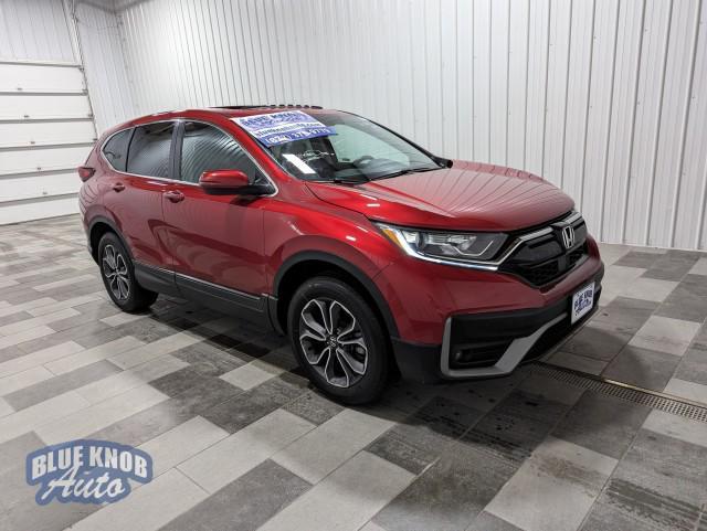 used 2022 Honda CR-V car, priced at $28,998