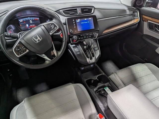 used 2022 Honda CR-V car, priced at $28,998