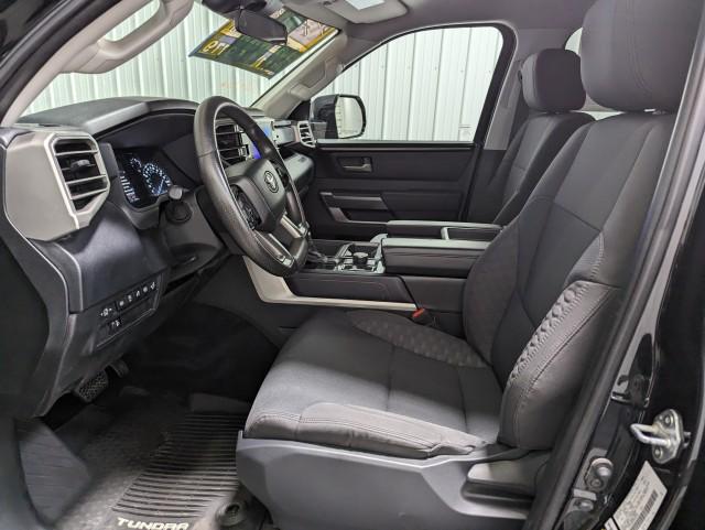 used 2022 Toyota Tundra car, priced at $39,998