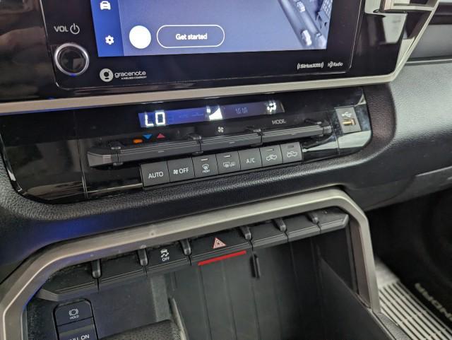 used 2022 Toyota Tundra car, priced at $39,998