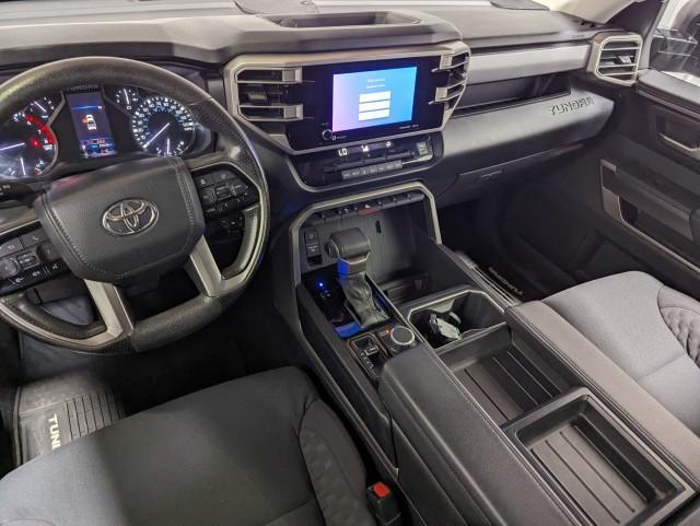 used 2022 Toyota Tundra car, priced at $39,998