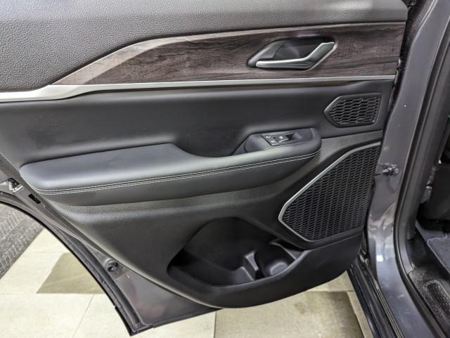used 2023 Jeep Grand Cherokee 4xe car, priced at $31,998