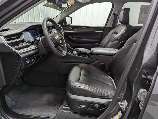 used 2023 Jeep Grand Cherokee 4xe car, priced at $31,998