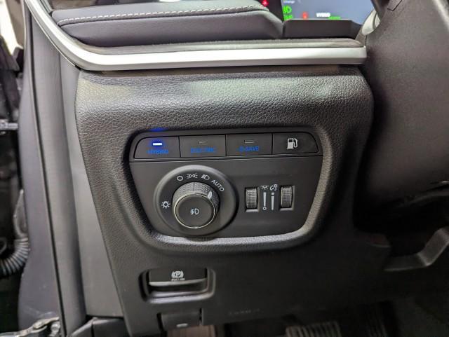 used 2023 Jeep Grand Cherokee 4xe car, priced at $31,998