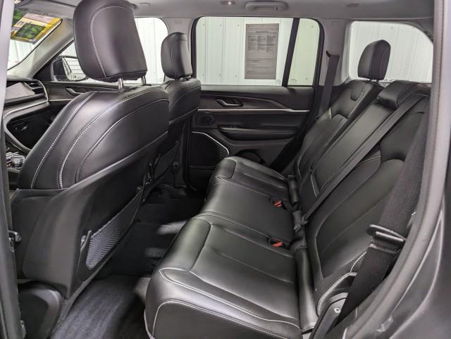 used 2023 Jeep Grand Cherokee 4xe car, priced at $31,998