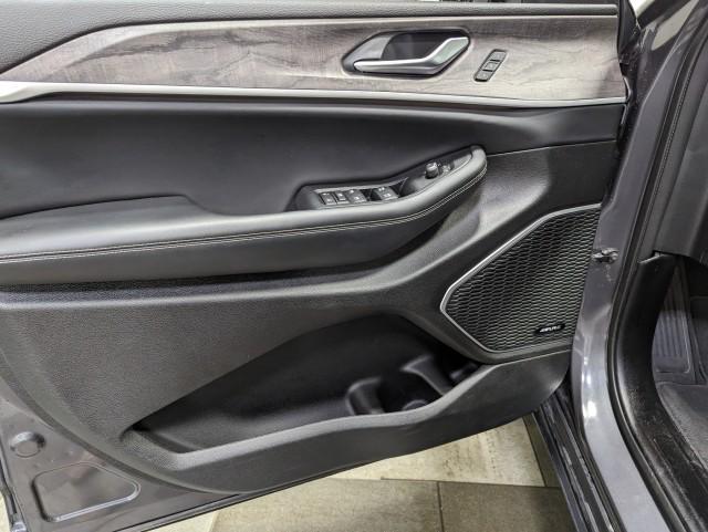 used 2023 Jeep Grand Cherokee 4xe car, priced at $31,998